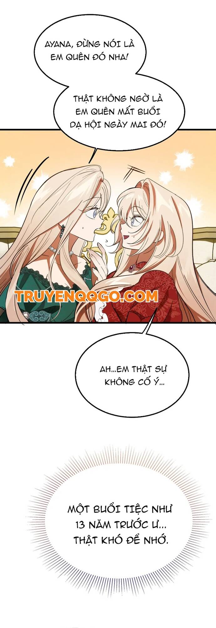 Bản Án Của Quý Tộc Suy Vong Chapter 6 - 33