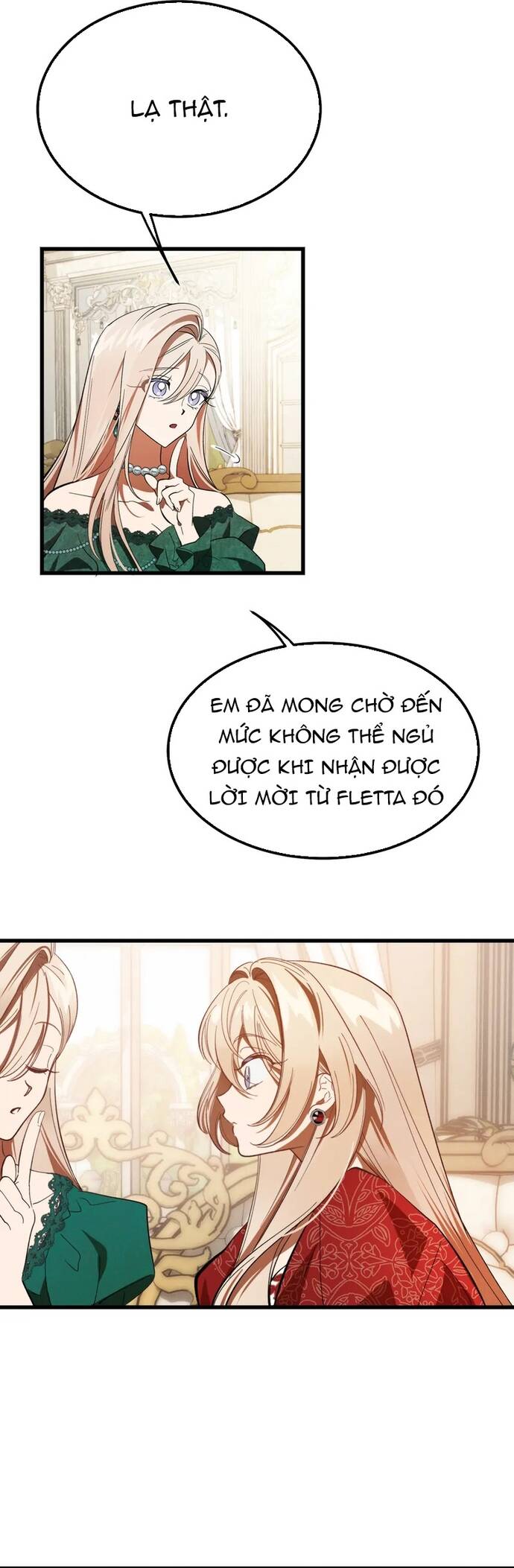 Bản Án Của Quý Tộc Suy Vong Chapter 6 - 34