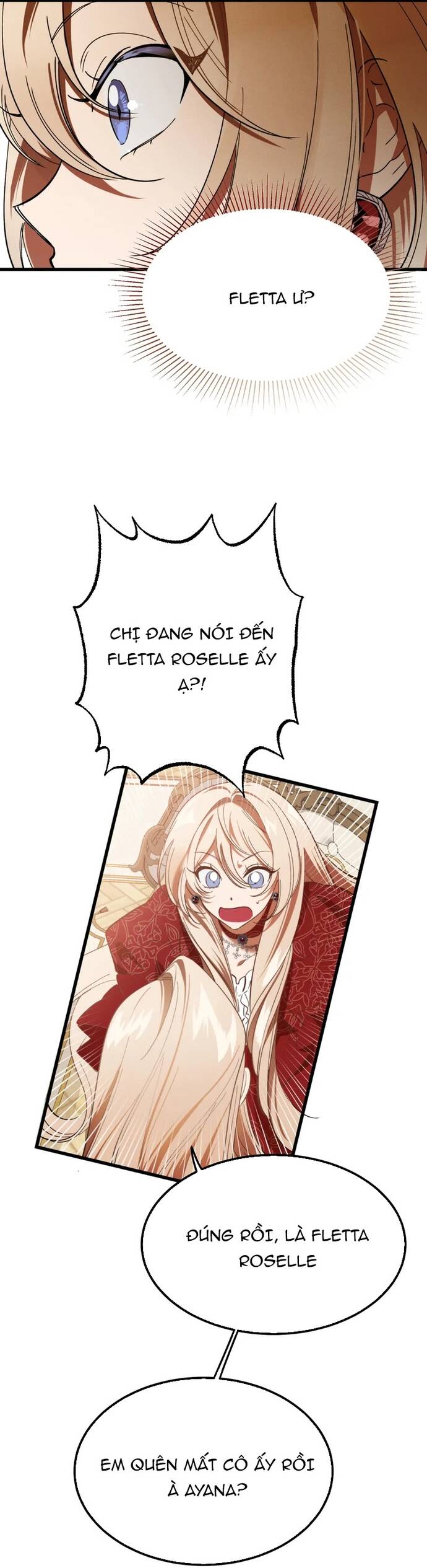 Bản Án Của Quý Tộc Suy Vong Chapter 6 - 35