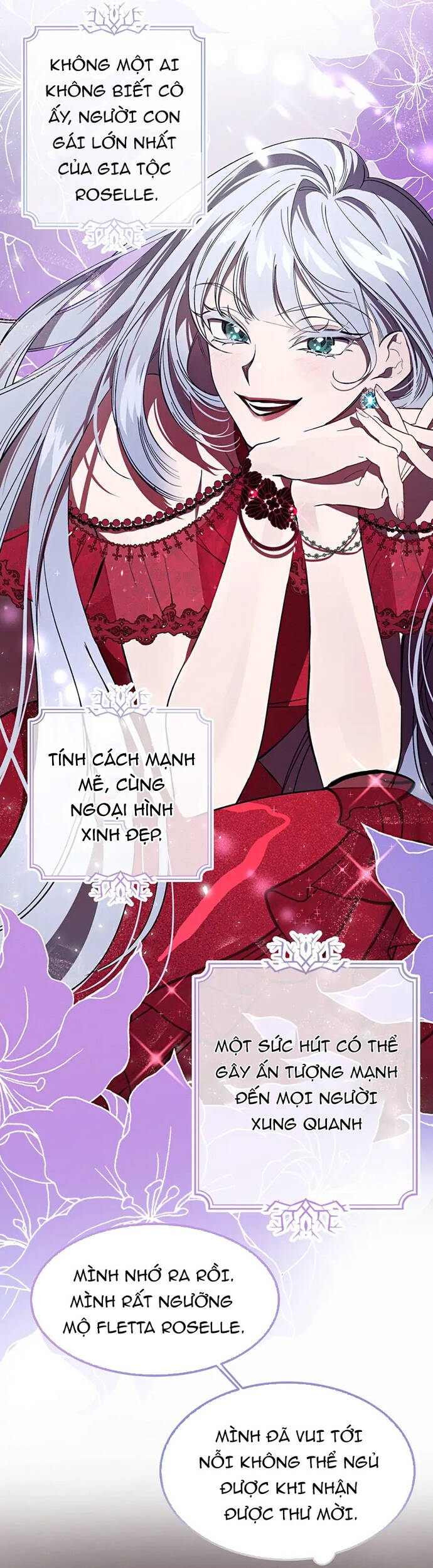 Bản Án Của Quý Tộc Suy Vong Chapter 6 - 37