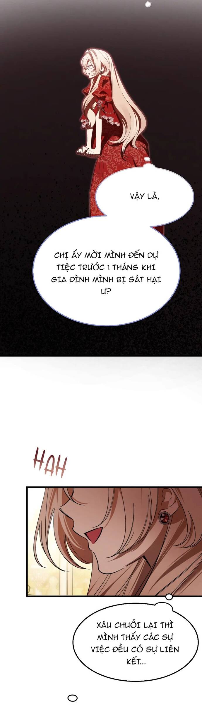 Bản Án Của Quý Tộc Suy Vong Chapter 6 - 38