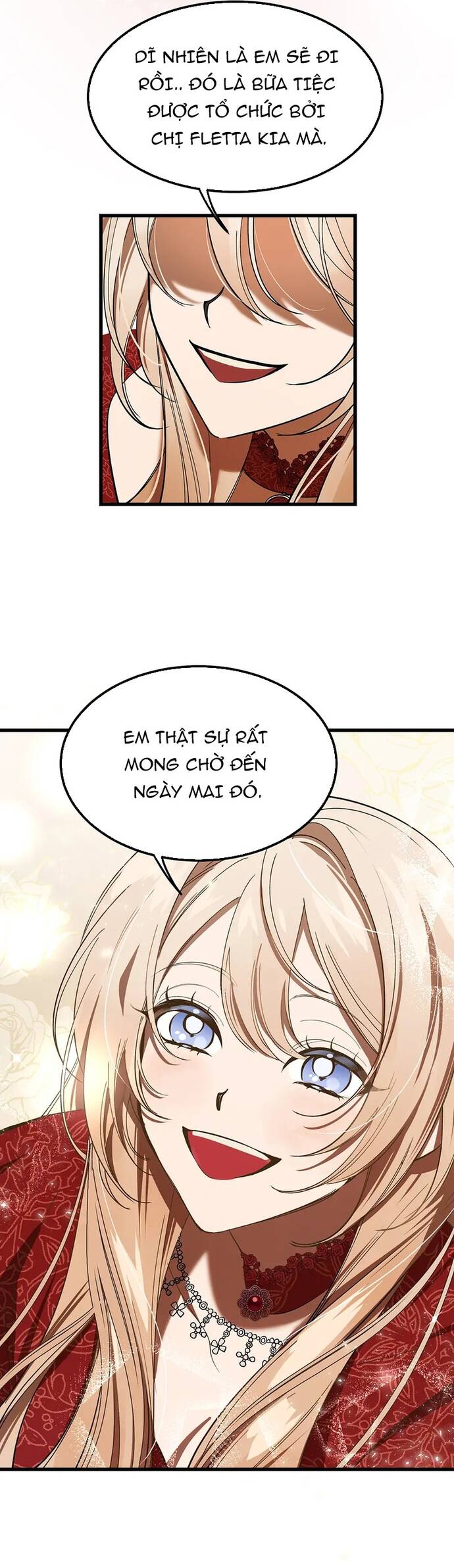 Bản Án Của Quý Tộc Suy Vong Chapter 6 - 41