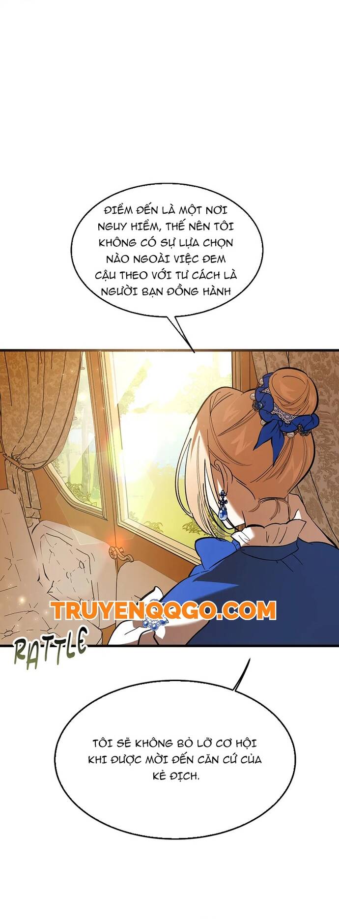 Bản Án Của Quý Tộc Suy Vong Chapter 7 - 4