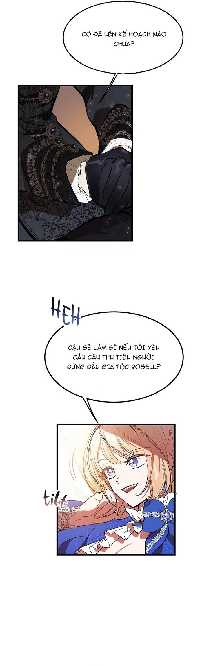 Bản Án Của Quý Tộc Suy Vong Chapter 7 - 5