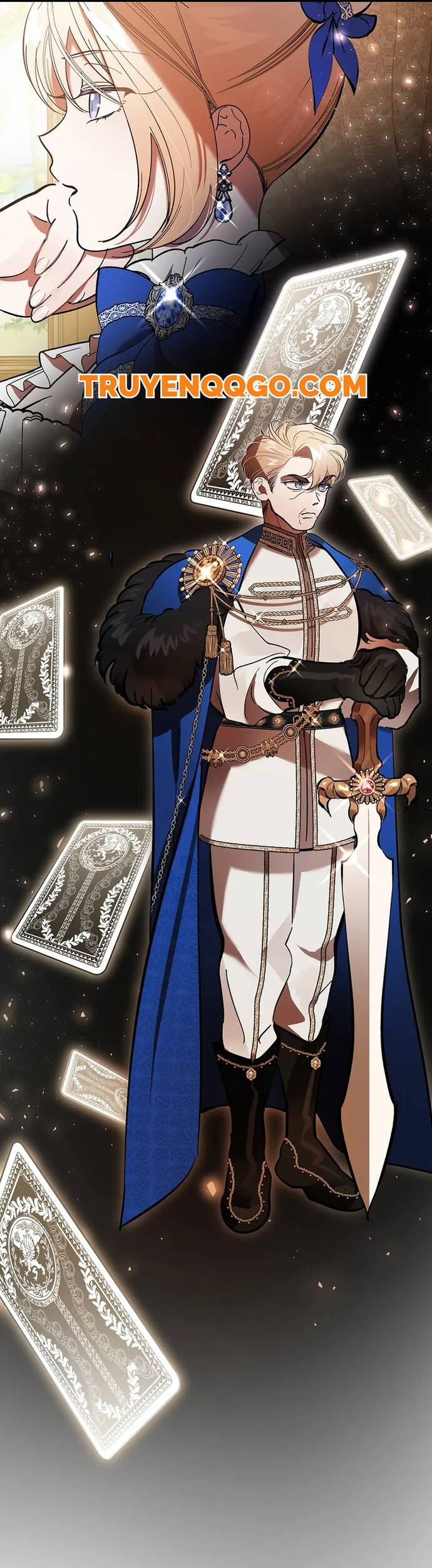 Bản Án Của Quý Tộc Suy Vong Chapter 7 - 8