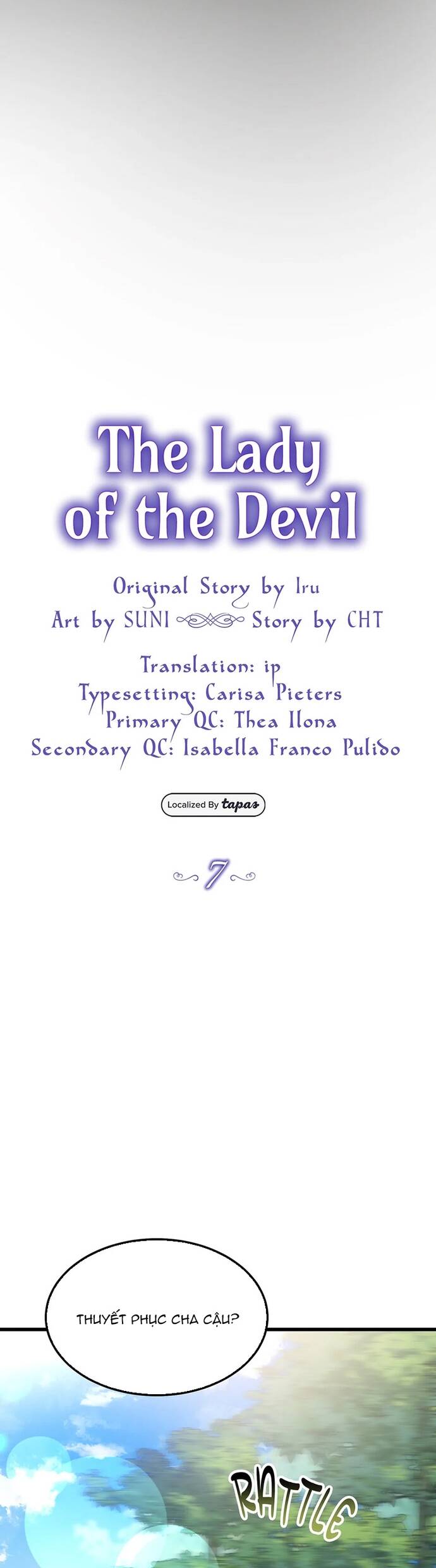 Bản Án Của Quý Tộc Suy Vong Chapter 7 - 9