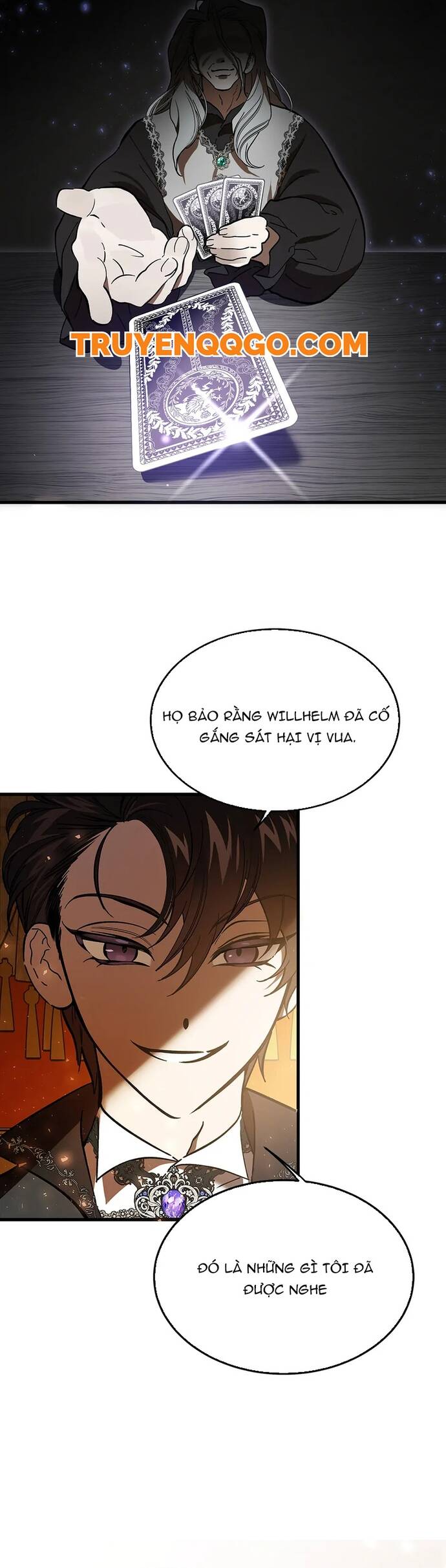 Bản Án Của Quý Tộc Suy Vong Chapter 7 - 11