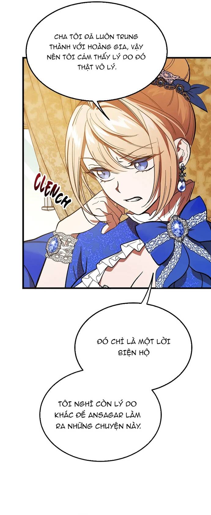 Bản Án Của Quý Tộc Suy Vong Chapter 7 - 14