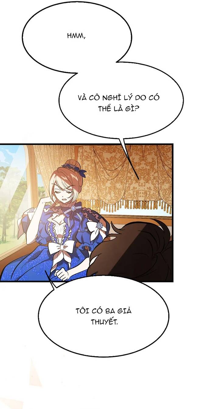 Bản Án Của Quý Tộc Suy Vong Chapter 7 - 15