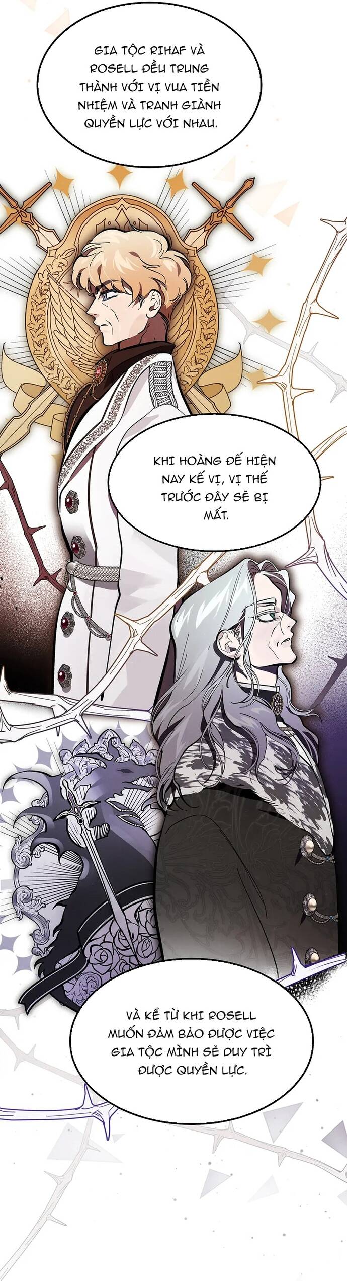 Bản Án Của Quý Tộc Suy Vong Chapter 7 - 16