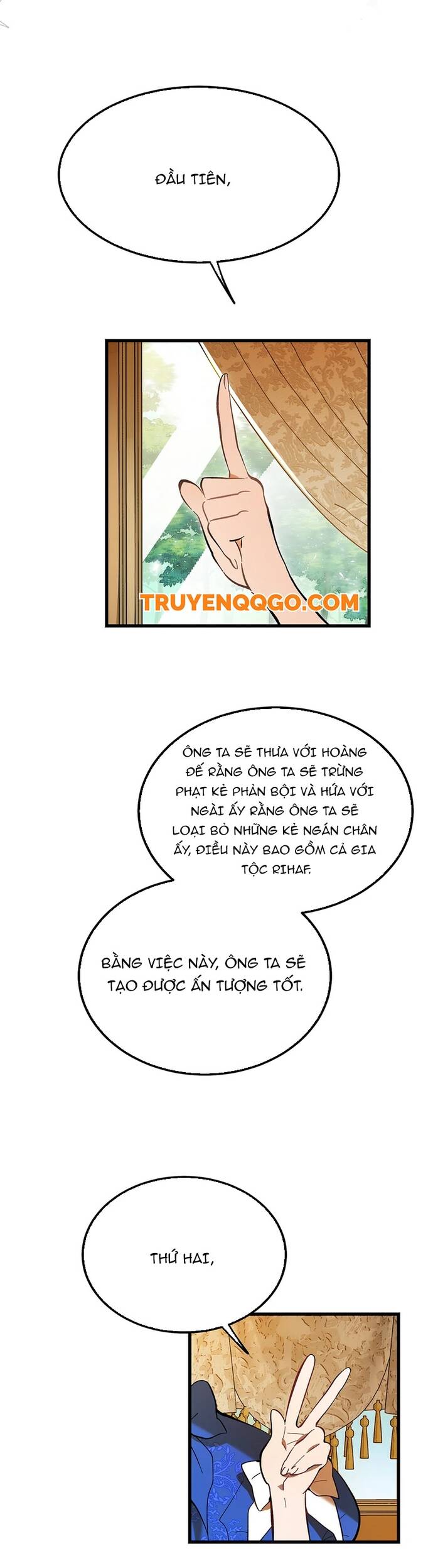 Bản Án Của Quý Tộc Suy Vong Chapter 7 - 17