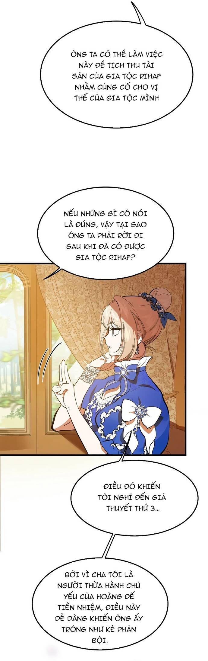 Bản Án Của Quý Tộc Suy Vong Chapter 7 - 18