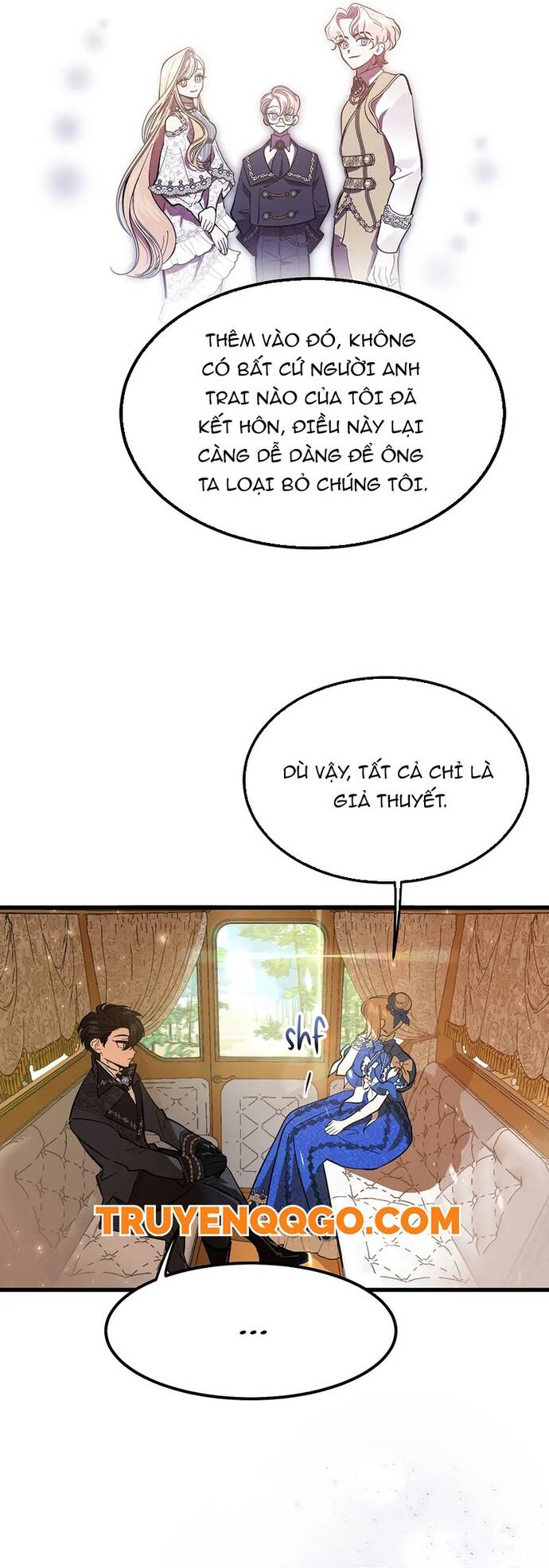 Bản Án Của Quý Tộc Suy Vong Chapter 7 - 19