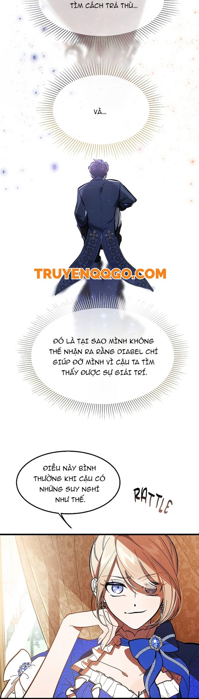 Bản Án Của Quý Tộc Suy Vong Chapter 7 - 22