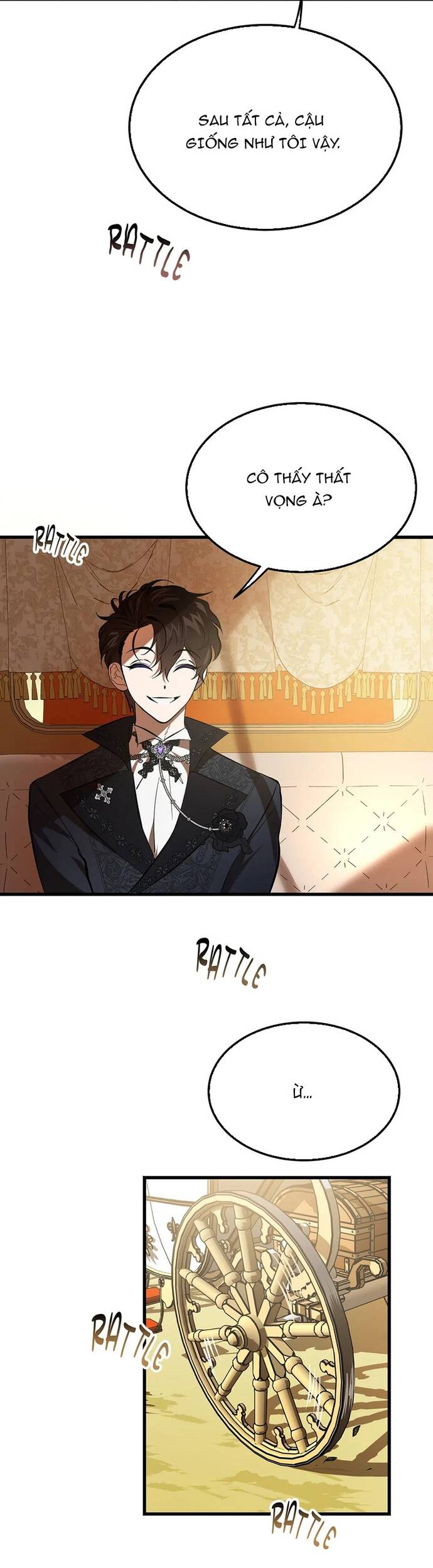 Bản Án Của Quý Tộc Suy Vong Chapter 7 - 23