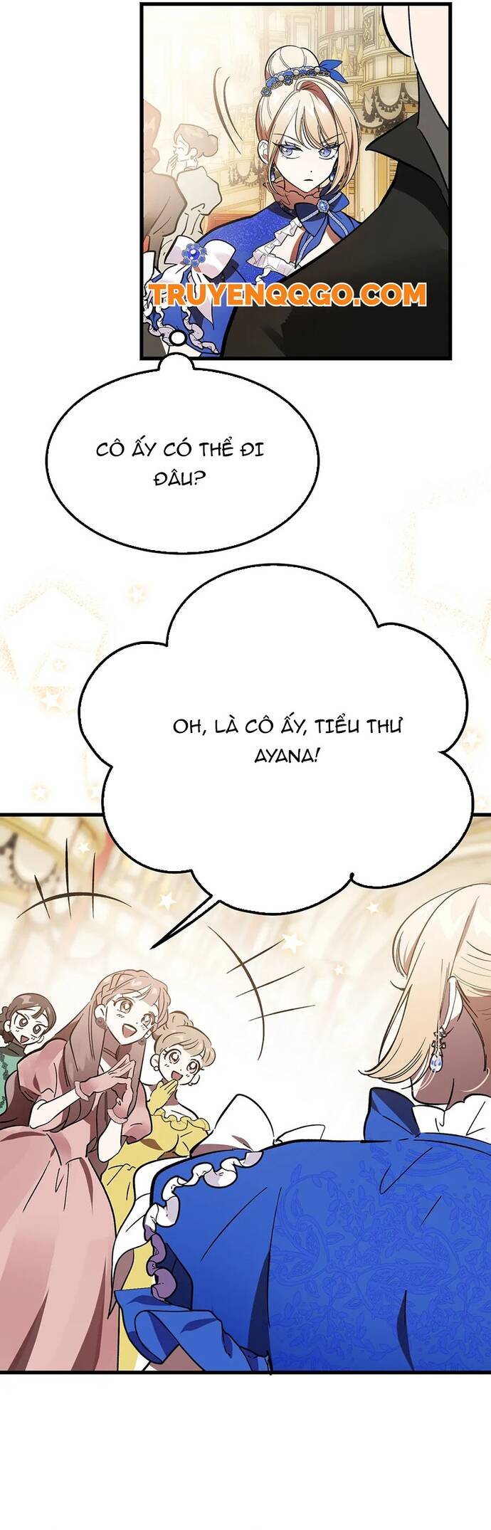 Bản Án Của Quý Tộc Suy Vong Chapter 7 - 30