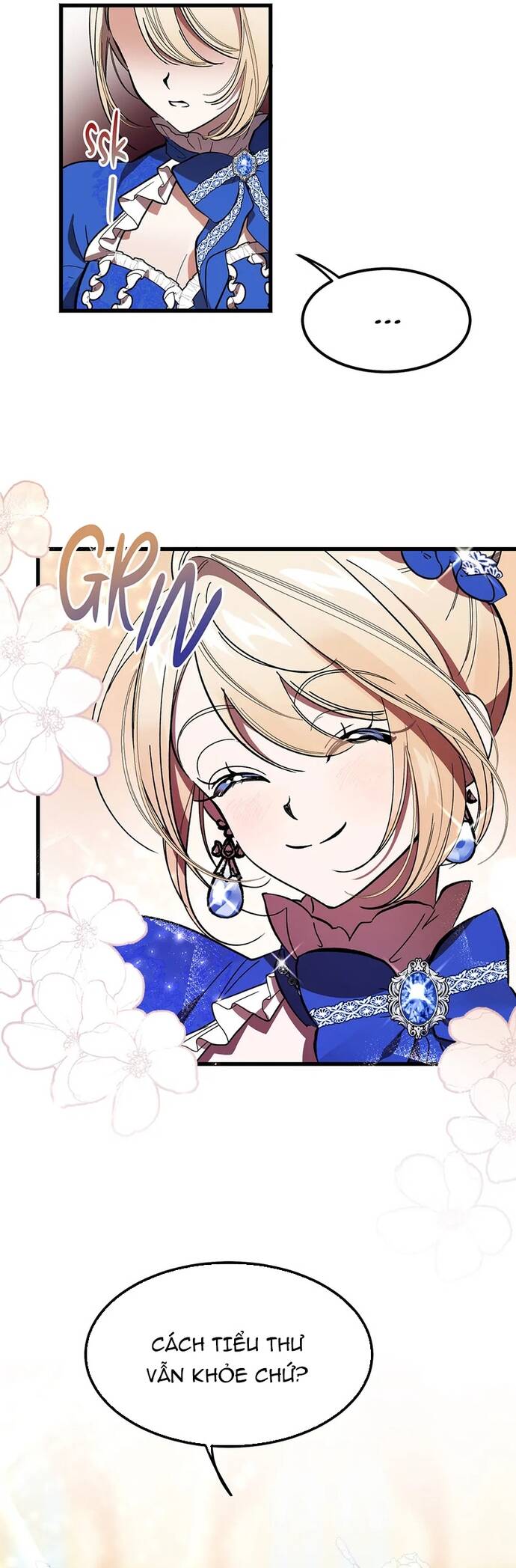 Bản Án Của Quý Tộc Suy Vong Chapter 7 - 31