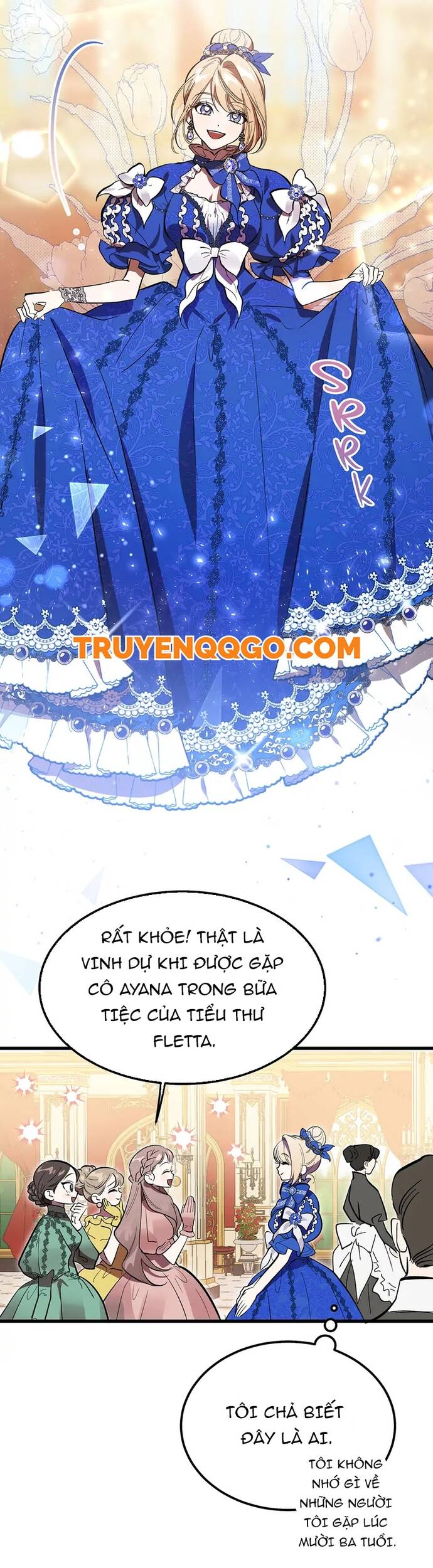 Bản Án Của Quý Tộc Suy Vong Chapter 7 - 32