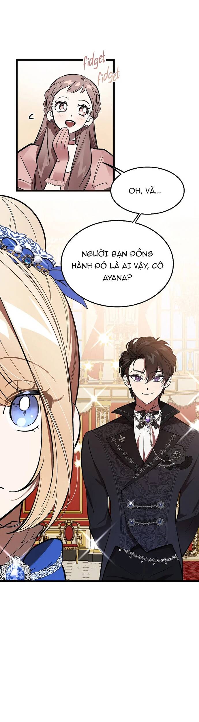 Bản Án Của Quý Tộc Suy Vong Chapter 7 - 33