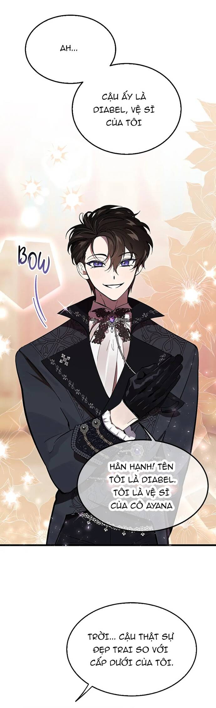 Bản Án Của Quý Tộc Suy Vong Chapter 7 - 34