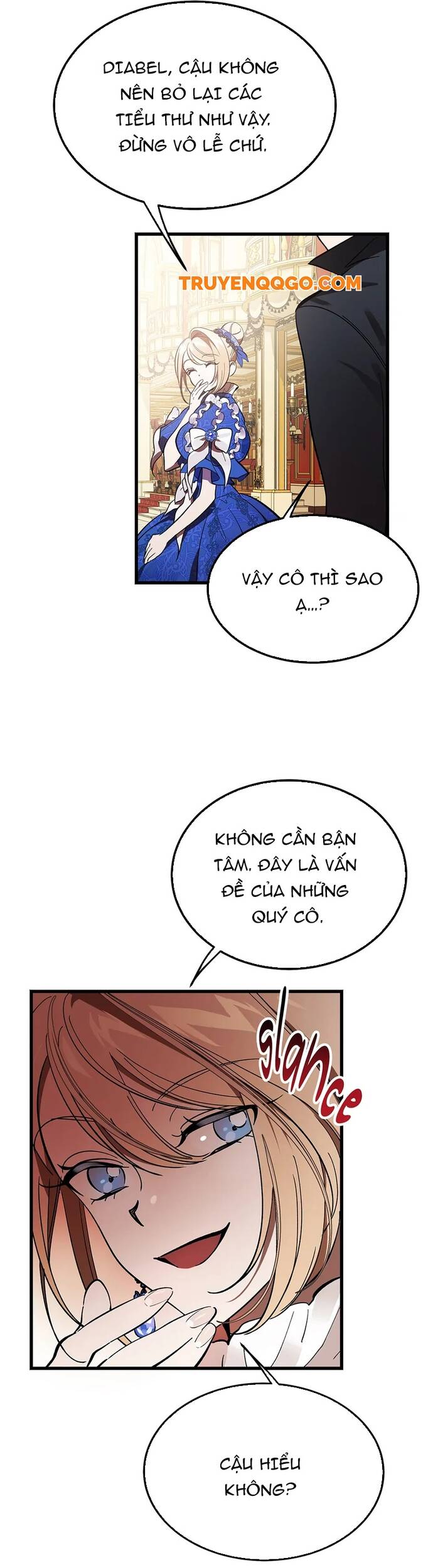 Bản Án Của Quý Tộc Suy Vong Chapter 7 - 37