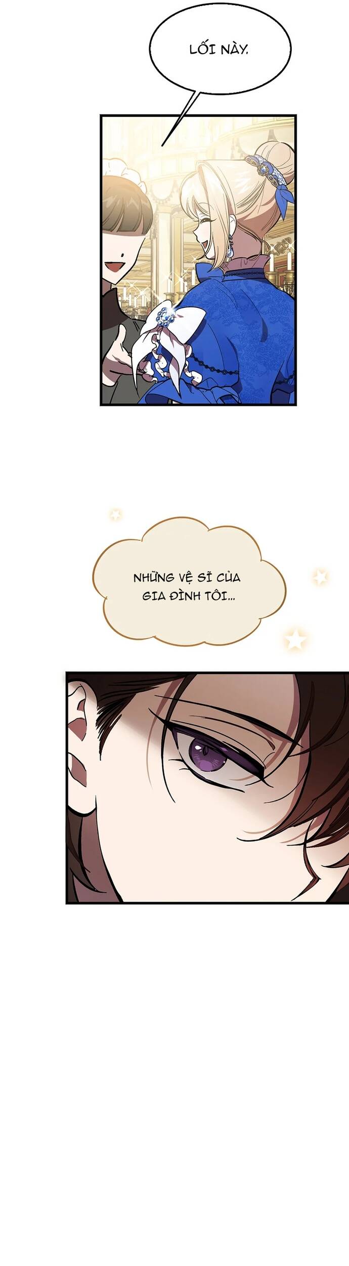 Bản Án Của Quý Tộc Suy Vong Chapter 7 - 40