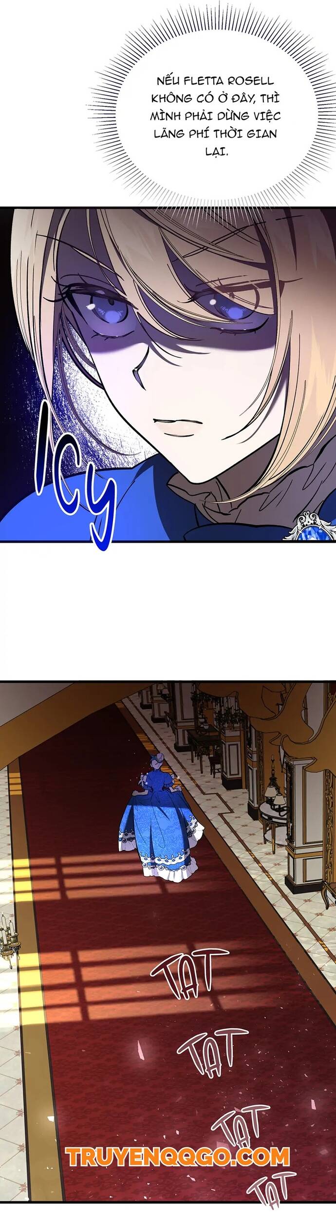 Bản Án Của Quý Tộc Suy Vong Chapter 7 - 42