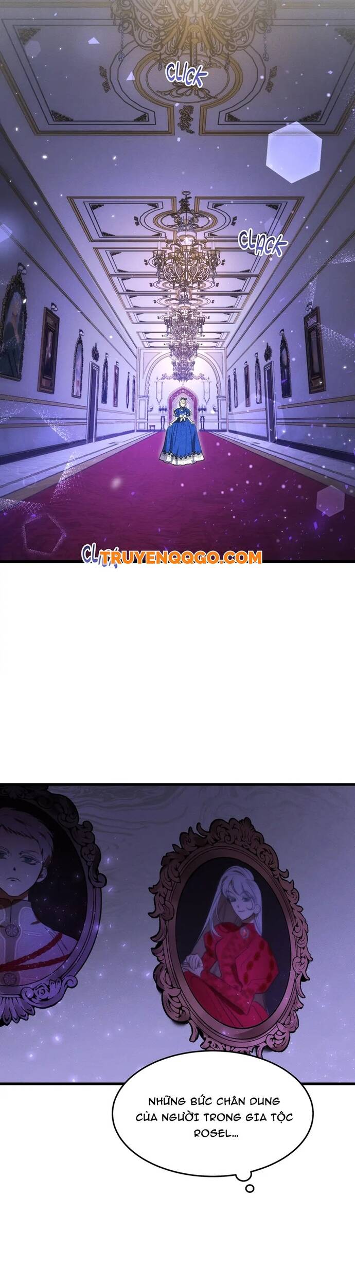 Bản Án Của Quý Tộc Suy Vong Chapter 8 - 2