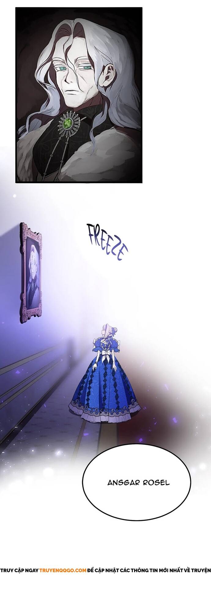 Bản Án Của Quý Tộc Suy Vong Chapter 8 - 3