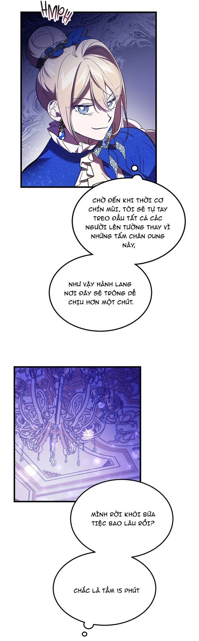 Bản Án Của Quý Tộc Suy Vong Chapter 8 - 4