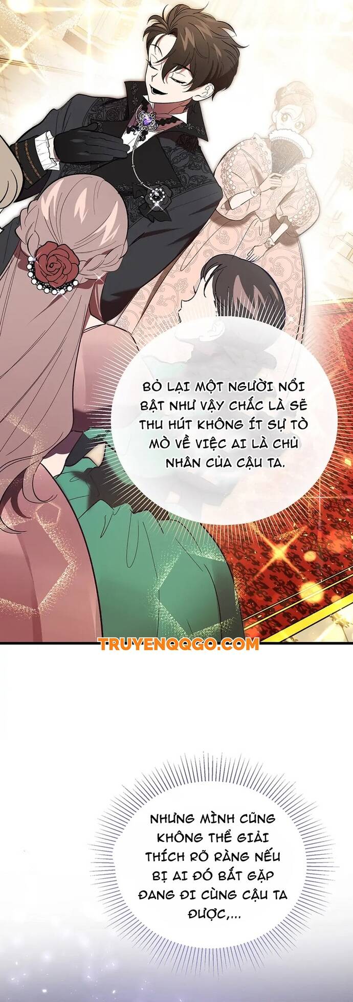 Bản Án Của Quý Tộc Suy Vong Chapter 8 - 6