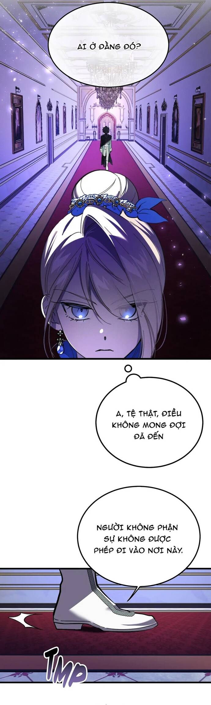 Bản Án Của Quý Tộc Suy Vong Chapter 8 - 7