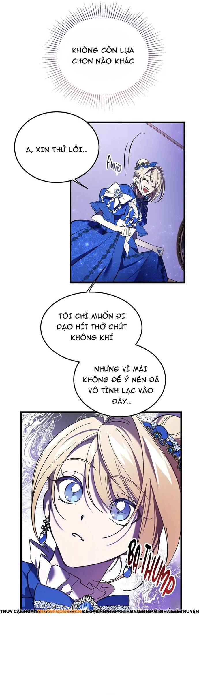 Bản Án Của Quý Tộc Suy Vong Chapter 8 - 8