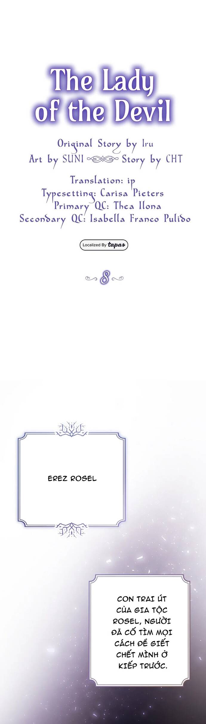 Bản Án Của Quý Tộc Suy Vong Chapter 8 - 11