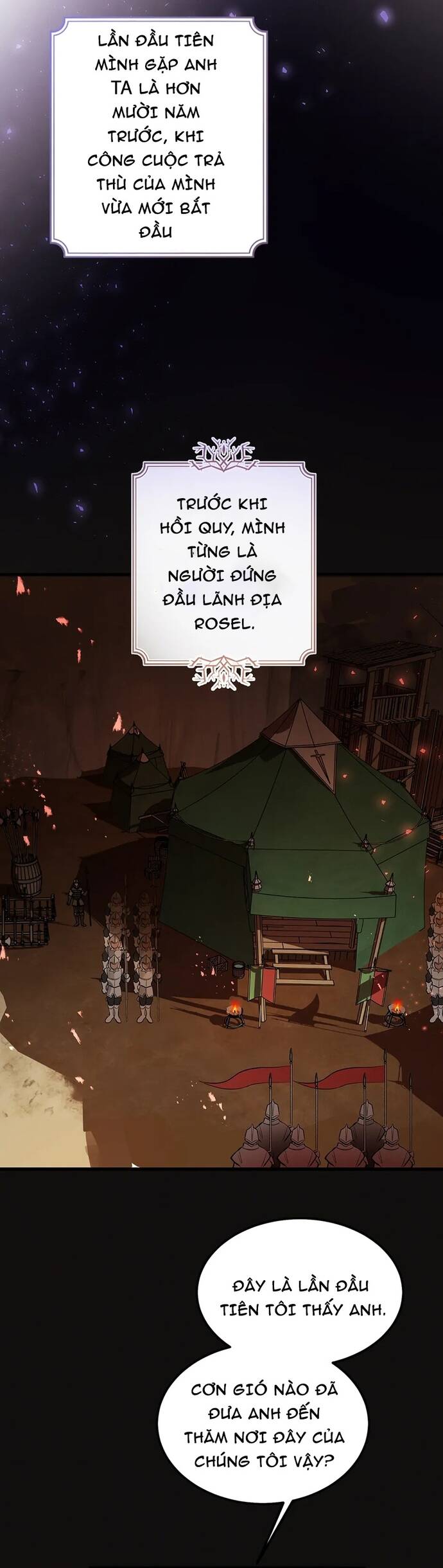 Bản Án Của Quý Tộc Suy Vong Chapter 8 - 12