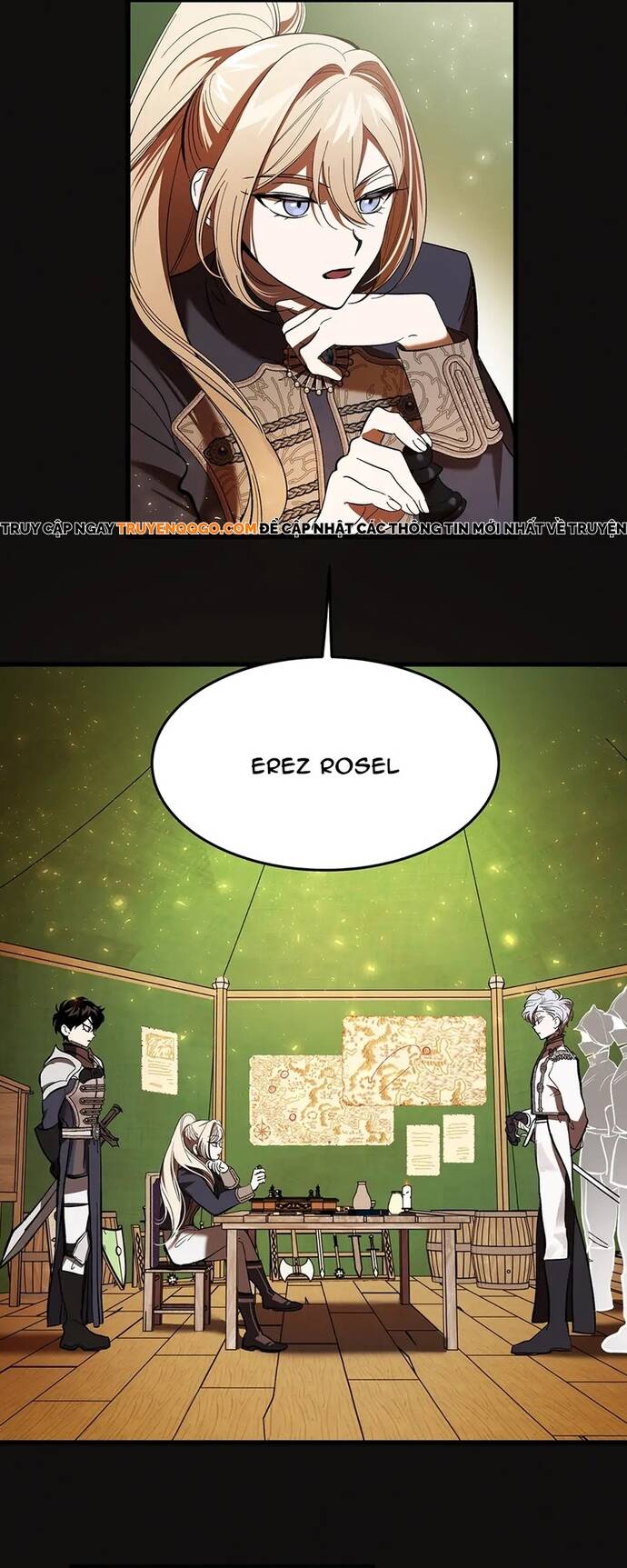 Bản Án Của Quý Tộc Suy Vong Chapter 8 - 13
