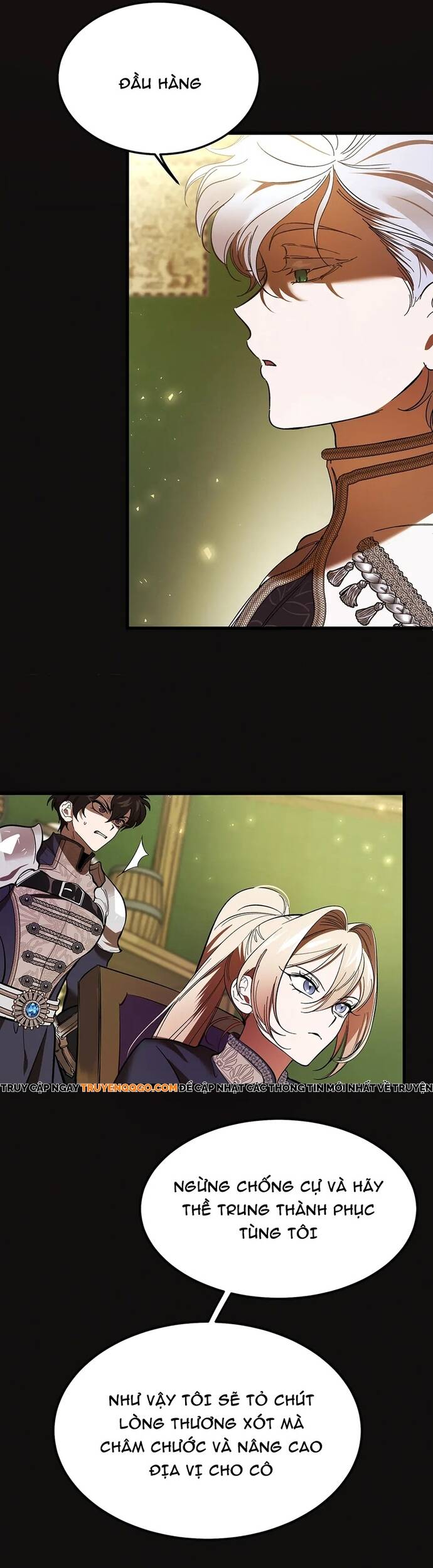 Bản Án Của Quý Tộc Suy Vong Chapter 8 - 16