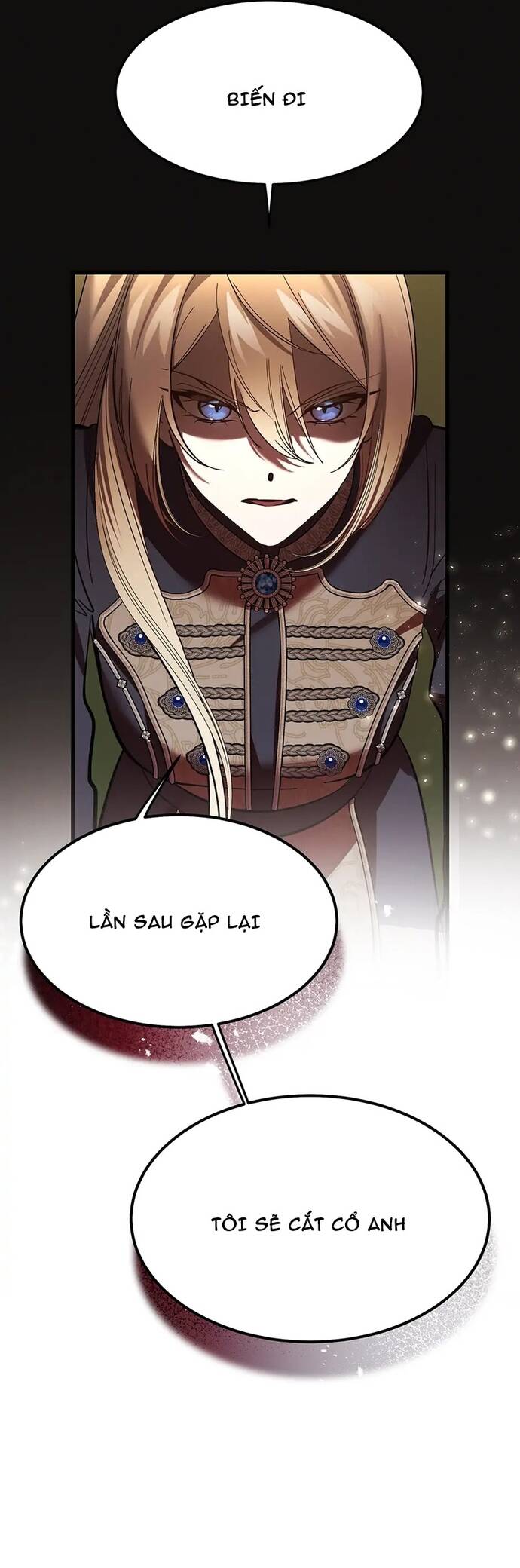 Bản Án Của Quý Tộc Suy Vong Chapter 8 - 18