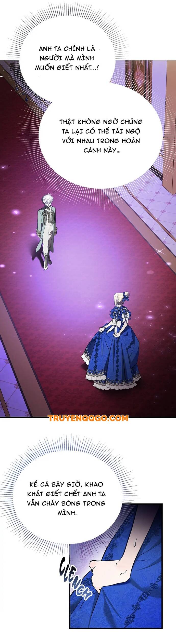 Bản Án Của Quý Tộc Suy Vong Chapter 8 - 19