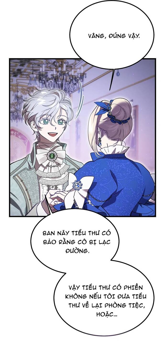 Bản Án Của Quý Tộc Suy Vong Chapter 8 - 25