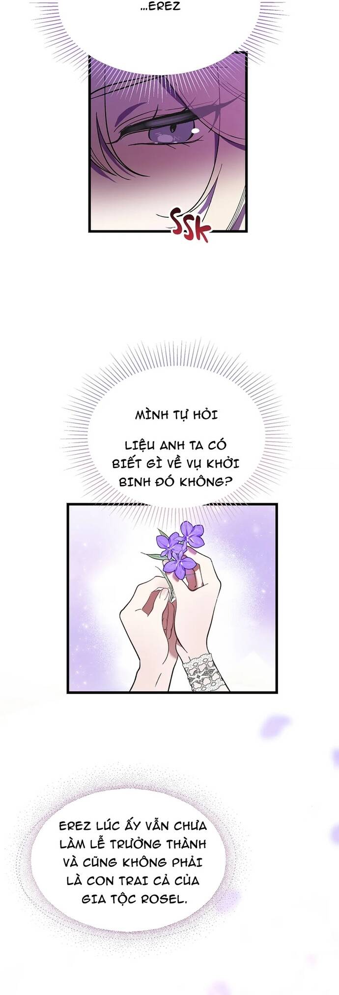 Bản Án Của Quý Tộc Suy Vong Chapter 8 - 32