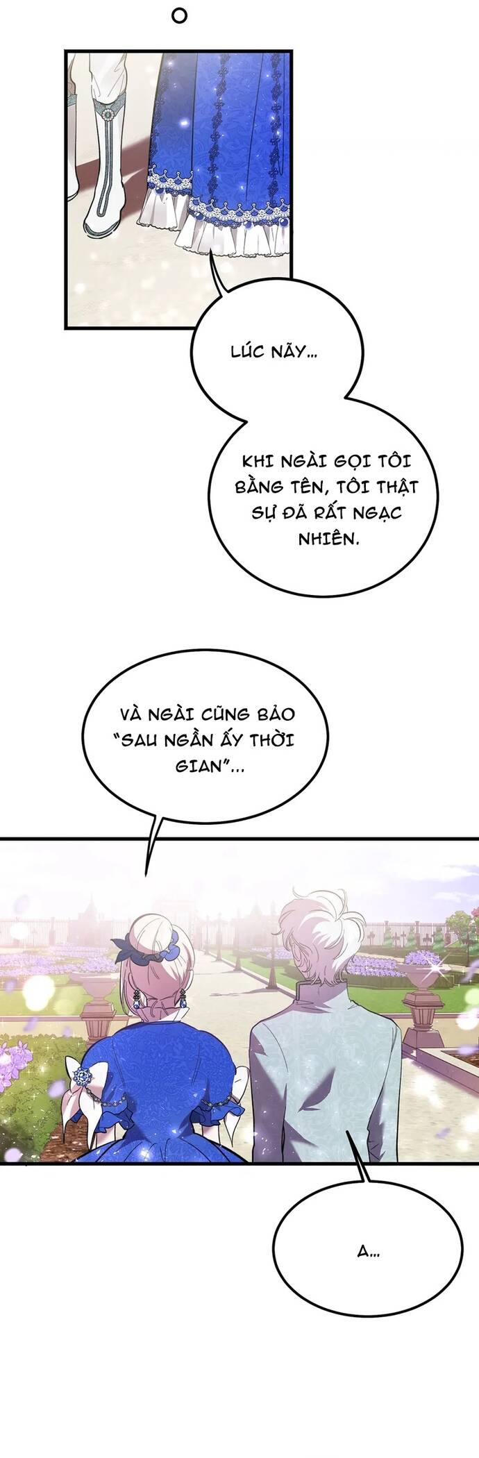 Bản Án Của Quý Tộc Suy Vong Chapter 8 - 34