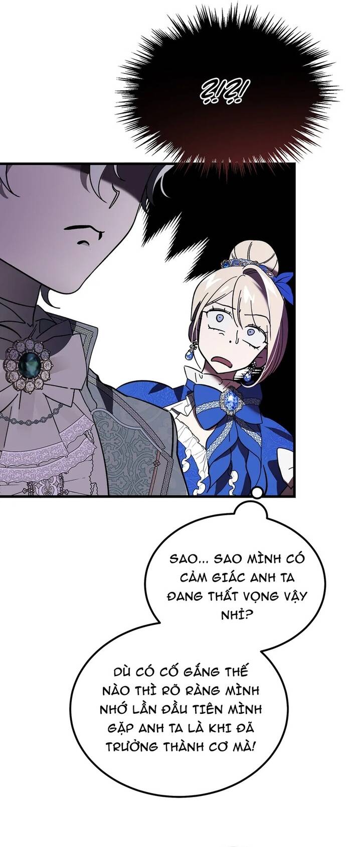 Bản Án Của Quý Tộc Suy Vong Chapter 8 - 36