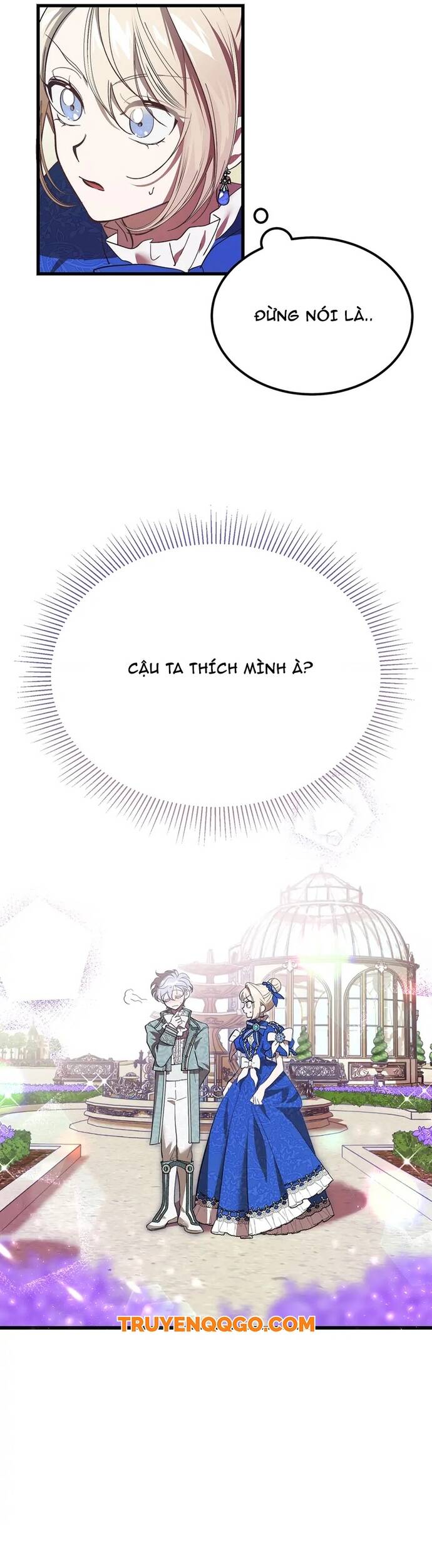 Bản Án Của Quý Tộc Suy Vong Chapter 9 - 2