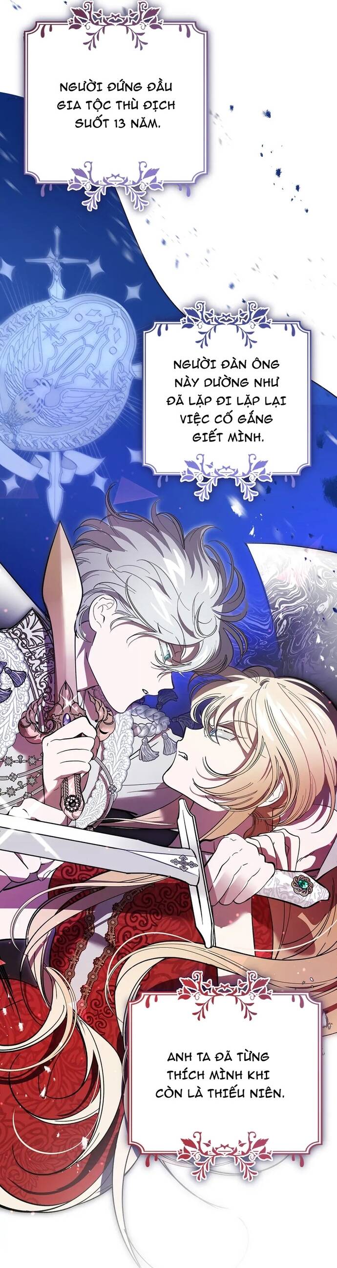 Bản Án Của Quý Tộc Suy Vong Chapter 9 - 4