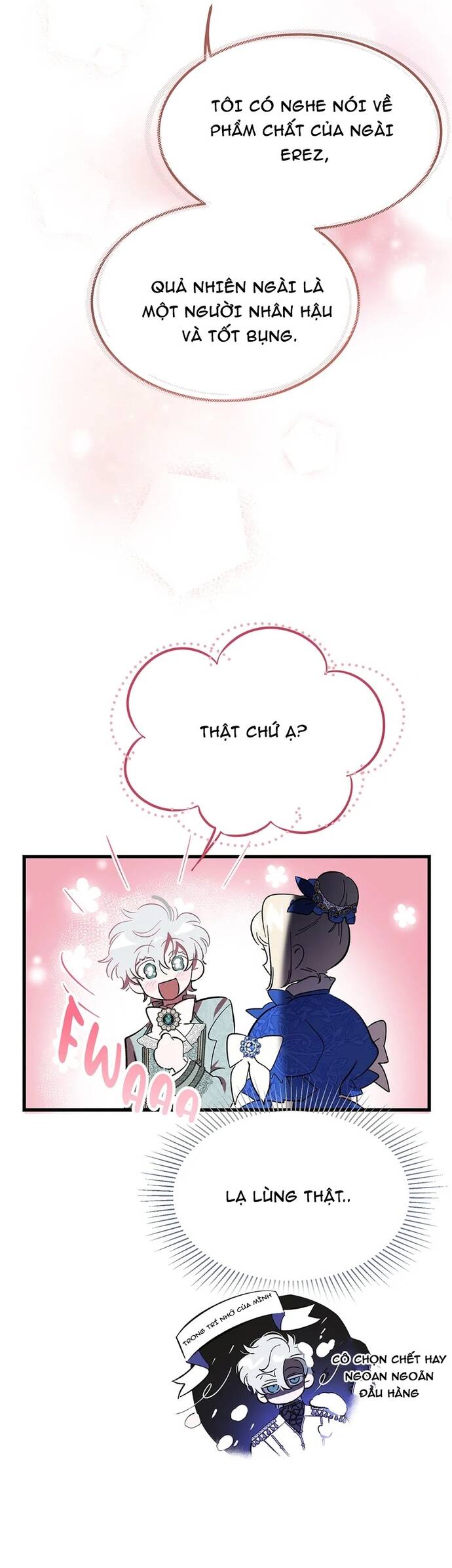 Bản Án Của Quý Tộc Suy Vong Chapter 9 - 8