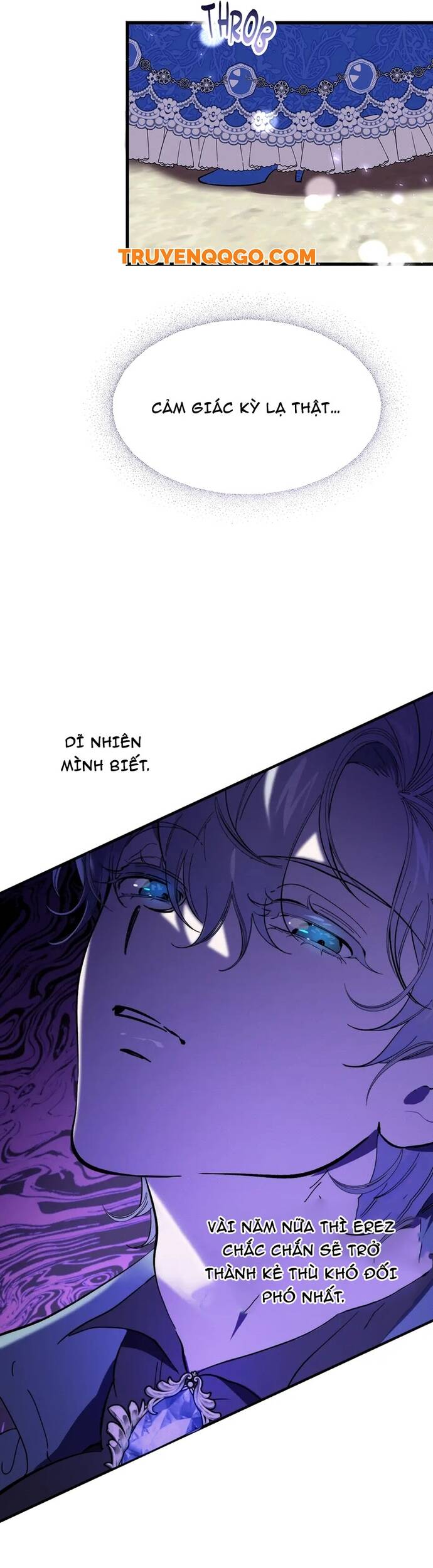 Bản Án Của Quý Tộc Suy Vong Chapter 9 - 11