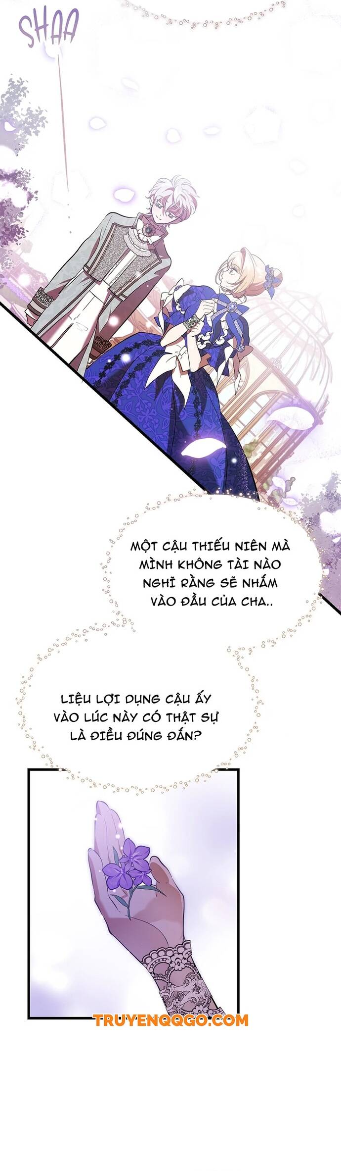 Bản Án Của Quý Tộc Suy Vong Chapter 9 - 13