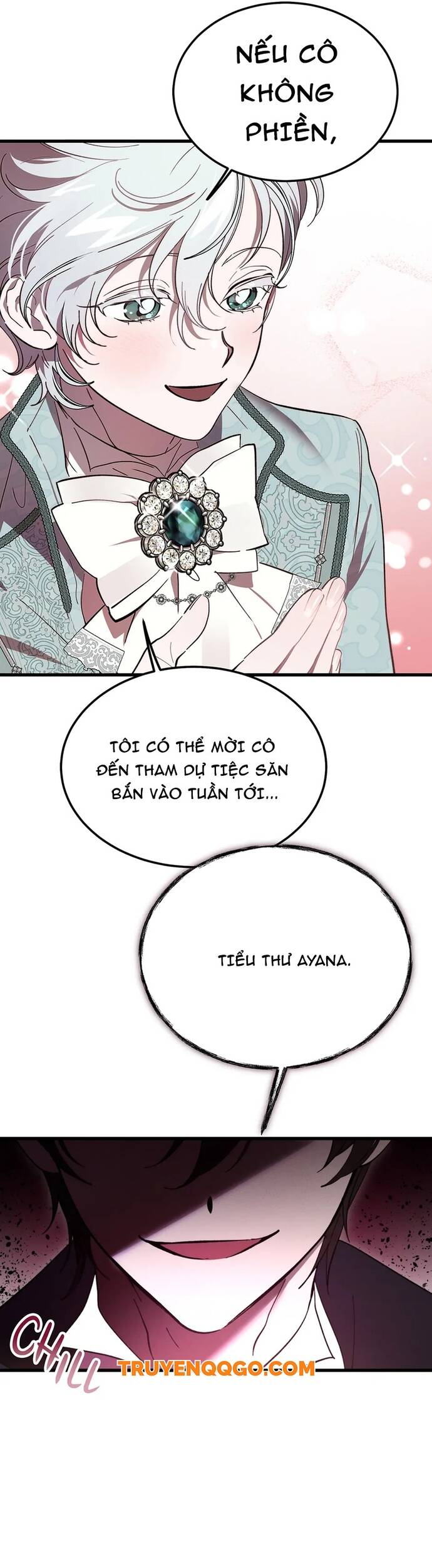 Bản Án Của Quý Tộc Suy Vong Chapter 9 - 17