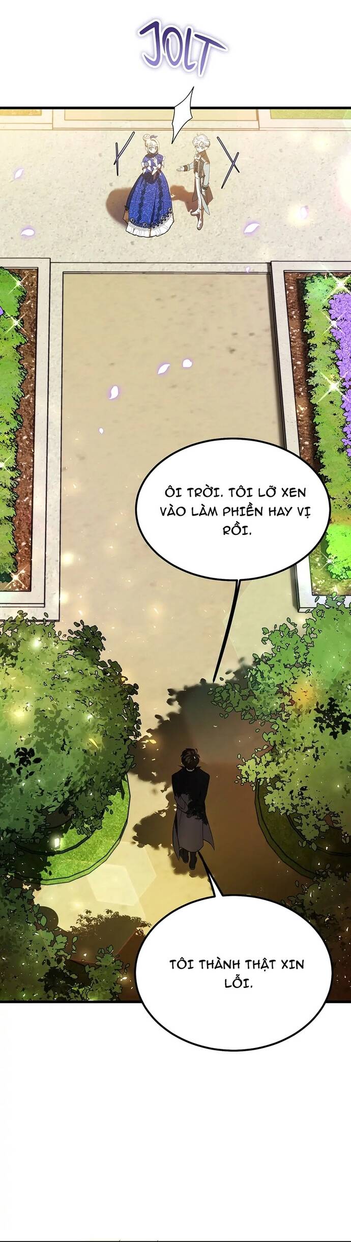 Bản Án Của Quý Tộc Suy Vong Chapter 9 - 18